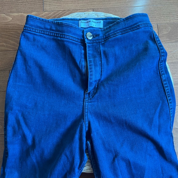 american apparel easy jeans - Picture 2 of 3